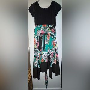 Cupio Dress Size Small